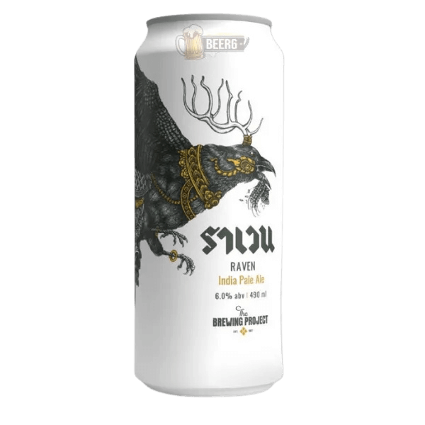 ราเวน RAVEN IPA กระป๋อง